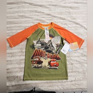 Brand New Disney Cars/Dino Park Swimsuit!